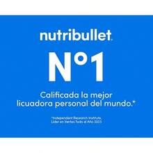 Licuadora Portátil Negra 4 piezas NVN6 - Rosa - Ver 10