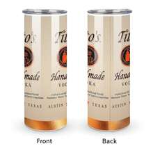 20oz - Tumbler Or Bluetooth Tumbler - Tito's Inspired 20oz Stainless Steel Insulated Cup - Nhiều màu - Xem 2
