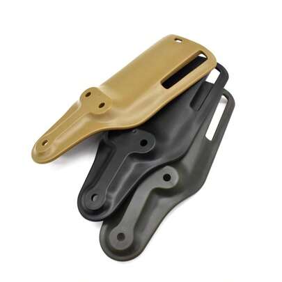 快速锁定系统套件、中部骑行腿带环平台、QLS 22 19 适配器底座、枪套配件