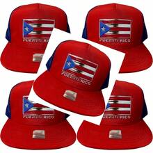 N Flag Hat Baseball Cap Multiple Colors Available