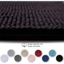 Bathroom Anti-Slip Mats - Black - View 4