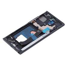 1 Set 6.9" OLED Screen Replacement For Note20 Ultra 5G | [Halloween Spooktacular ]All-In-One Display With Frame + Fingerprint Sensor, Black, Free Repair Tools & Screen Protector Included | High Sensitivity, Plug & Play, Perfect Birthday/Holiday Gift For Tech Lovers, Not A Phone Case