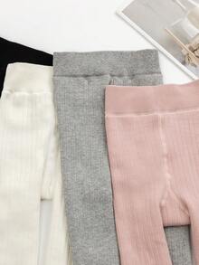 1双宝宝幼儿打底裤女童裤袜加厚秋冬季儿童裤袜儿童裤袜加厚秋冬季保暖舒适带蝴蝶结