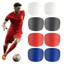 1 Pair Mini Football Cleats, Unisex, Thick, Lightweight, Compact, Calf-Fitting, Comfortable - Suitable For All Seasons