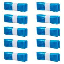 6/10pcs 4.5m Refill Diaper Disposal Bags, Diaper Pail Liners, Odor-Proof Thick Diaper Trash Bags, Suitable For Garbage Bag Baby Shower Family Decorations Gifts - Multicolor - View 12