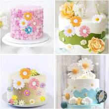 Theme Cake Mold, Seaweed, Coral Silicone Mold Cupcake Toppers Mold Candy, Chocolate, Fondant, Polymer Clay, Crafting Projects Cake Decoration