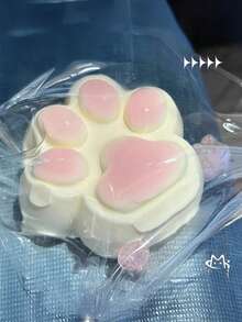 1/10个装 4.76英寸超大猫爪挤压玩具 – 柔软慢回弹挤压玩具，缓解压力和焦虑，柔软粘稠的指尖玩具，适合儿童和成人，生日礼物，复活节礼物，万圣节礼物，圣诞节礼物，圣诞袜填充物，派对礼品袋填充物，儿童派对礼物，办公桌玩具，自闭症感官玩具，便携式旅行减压器，适合男孩和女孩的玩具，儿童游戏，儿童玩具 - 彩色 - 查看 2