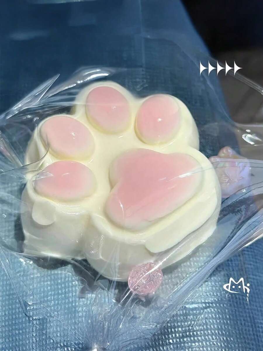 1/10个装 4.76英寸超大猫爪挤压玩具 – 柔软慢回弹挤压玩具，缓解压力和焦虑，柔软粘稠的指尖玩具，适合儿童和成人，生日礼物，复活节礼物，万圣节礼物，圣诞节礼物，圣诞袜填充物，派对礼品袋填充物，儿童派对礼物，办公桌玩具，自闭症感官玩具，便携式旅行减压器，适合男孩和女孩的玩具，儿童游戏，儿童玩具