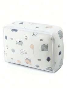 1 Baby Room Waterproof And Moisture-Proof Storage Bag Baby Clothes Organizer Bag - Multicolor - View 31