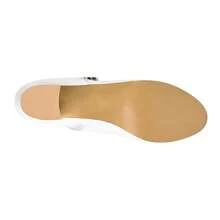 WOMEN'S BOOTS STYLO 4311 WHITE SIMIPIEL - White - View 3