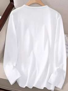 Halloween Outfits Witch Element Graphic Tees,Fall Clothes For Women Comfortable Casual "WITCHY WoMAN"Creative Letter Print Long-Sleeved T-Shirts,Party Gatherings Clothes Going Out Tops Women For Home Or Outdoor,Suitable For Spring And Autumn Wear