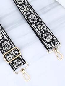 可调节替换肩带、肩带、腰带、手提包配件 - 彩色 - 查看 4