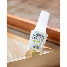 Gelish Mini Nourish Cuticle Oil Hydrating And Nourishing Formula For Healthy Nails And Cuticles Quick Absorbing NonGreasy Ideal For Home And Professional Use 0.3 Fl Oz