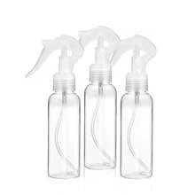 Pack Of 3 Spray Bottles, 100 Ml Small Spray Bottles For Filling, Transparent, Empty, Fine Mist Spray Bottle With Labels, Funnels, Travel Atomiser For Liquid, Cosmetics, Cleaning, Personal Care - Multicolor - View 16