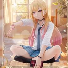 1 mô hình nhân vật anime, tư thế ngồi dễ thương theo phong cách JK, thích hợp để trang trí trên bảng điều khiển ô tô, vỏ máy tính, giá sách, món quà lý tưởng cho người hâm mộ anime. - Nhiều màu - Xem 8