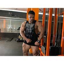 Grilletes para Muñecas Gym, Muñequera para polea, Grillete muñeca hombre, Correa para mano, Accesorios de gimnasio, Modifica tu Entrenamiento de Pesas - 1 - Ver 9