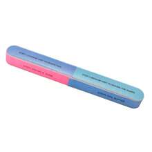 1 Nail Polishing Tool, 7 Surface Sanding Strips, Polishing Nail Files, 7 Types Of Gravel, Multi-Purpose Wiping, Silver Jewelry Polishing, Model Tool - Multicolor - View 5