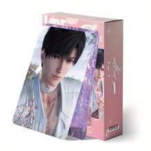 55张《深空失恋》奇宇来神星辉秦车周边3英寸盒装55张高品质小卡片 - 彩色 - 查看 5