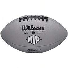 WILSON  MVP Fútbol - Gris - Ver 2