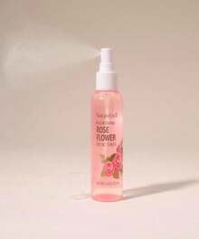 NATURE WELL Rose Water Hydrating Facial Toner Mist For Dewy &Amp; Radiant Skin, Refreshing, Conditioning, Soothing, Moisturizing, Perfect For Travel, 4 Fl Oz - trắng - Xem 2