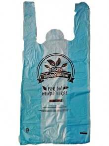 Kitchen Bags - 70 Pack Blue - View 2