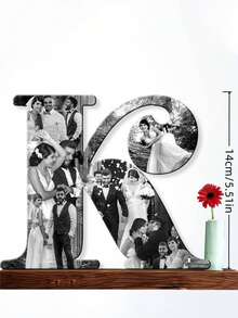 Personalisierte Weihnachtsgeschenke für Nummern 1 bis 99, Geburtstagsfotos für das Jahr 2026, Fotos mit den Buchstaben A, B, C, D, E, Fotocollagen zum Thema Wachstum, Geburtstagsgeschenke, Weihnachtsphotogeschenke, perfekte Geschenke zum Muttertag und Vatertag, ideale Präsente für Liebhaber und Freunde.