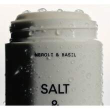 Experience Long-Lasting Freshness: Salt&Stone Neroli&Basil Deodorant (Full Size + Bonus Strength) - 1 - Xem 3