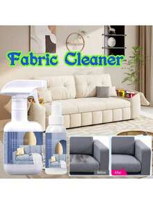 JAYSUING The Fabric Stain Removal Kit Has A Gentle Formula For Daily Cleaning Of Clothes To Keep Them Clean And Remove Oil Stains. It Is Suitable For Various Occasions And Is A Christmas Gift For Family And Friends (New And Old Models Are Sent Randomly)