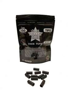 1 Pack (150pcs/Pack) Brand New Pre-Rolled Paper Filters, Cigarette Filter Tips, 7mm Ultra Thin Filters, Smoking Accessories, Gift For Smokers, Back To School Supplies - Multicolor - View 5