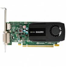 Nvidia Quadro K420 2GB DDR3 Entry-Level Professional Graphics Card, Full Height Single Slot, 4K Display Ready (1x DP + 1x DVI), For Basic CAD, Drafting, Static Displays (Industrial Packaging) - Quadro K420 2GB - View 6