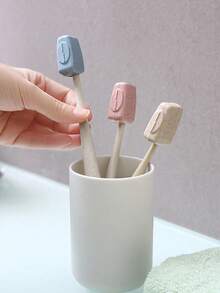 4-Piece Portable Toothbrush Set - Keep Your Toothbrush Clean Anytime, Anywhere! Toothbrush Holder, Toothbrush Cover, Toothbrush Head Cover, Toothbrush Head Box, Toothbrush Cap, Toothbrush Protector, Travel Accessories, Back To School Supplies, Dormitory Essentials, Travel Essentials, Travel Storage Bag, Beach Vacation, Back To School, Campus Supplies, Holiday Camping, Holiday Essentials, Women's Mini Perfume, Men's Perfume, Perfume Bottle, Travel Essentials, Campus Supplies, Back To School Supplies - Nhiều màu - Xem 8