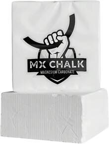 Mx Chalk, Cubo de Magnesia, 2 Oz, Magnesia en Cubo, Gimnasia,, Halterofilia, Escalada - 1 - Ver 7
