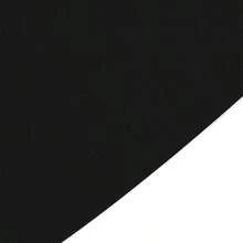 Black Geometric Pattern Printed Bag-Toe Hoodie Casual Long-Sleeved Sweatshirt Pullover Men's Top Suitable For Autumn And Winter, Machine-Washed - Black - View 6