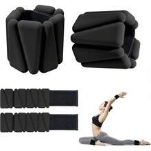 Pilates Straps - Black - View 10