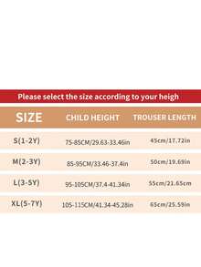 1 Pair Children's Capri-Length Tights, Girls Tights Winter Style, Thickened & Warm, Suitable For Outer Wear & Daily Outfits Baby Toddler Leggings