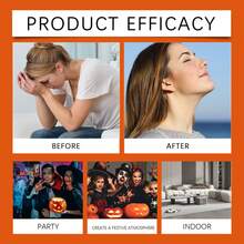 Essential Oil Set, Home Fragrance DIY Diffuser, Aromatic Scent Fragrance Oil Gift Box - Apple Scent - View 11