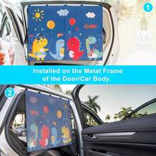 Curtain Sunshades - 1 - 查看 8