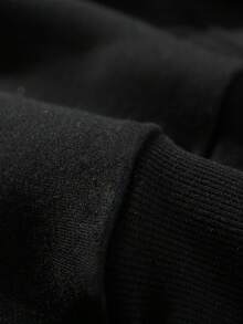 Men Hoodies - Black - View 4