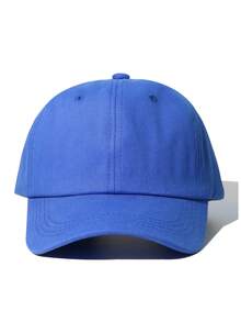 kissyouths Mũ lưỡi trai polyester thêu chữ, mũ thể thao ngoài trời unisex, có thể điều chỉnh kích cỡ, chống nắng, thích hợp cho kỳ nghỉ, tiệc tùng, quà tặng thời trang, mùa hè, đi biển. - Nhiều màu - Xem 23