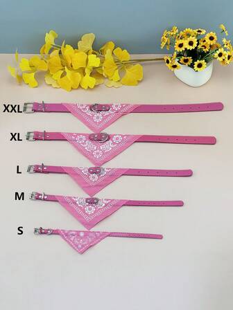 實用寵物狗貓斗篷,多彩三角領巾防止寵物口水外流