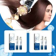 Advanced Hair Growth Roll-On Serum, Precision Scalp Applicator, Paraben And Sulphat Free, Non Oily And Mess Free, Easy Application Daily Haircare - 預設 - 查看 4