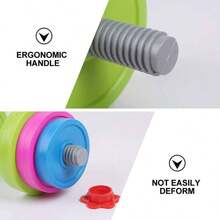 - Mancuernas de ejercicio para piscina, equipo aerbico de agua, mancuernas de espuma EVA de alta densidad con tira de asa, terapia acutica, entrenamiento de piscina, ejercicio de - Rendimiento negro + X-large - Ver 2