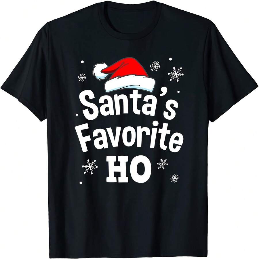 Naughty Christmas Shirt, Naughty Adult Pajama, Men Women T-Shirt, Long S.Ve Shirt, Sweatshirt, Hoodie - 顏色 - 查看 1