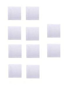 100 件装气球粘贴胶点 - 派对和婚礼的简易天花板和墙壁装饰 - 彩色 - 查看 17