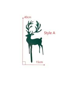 Christmas Exclusive Items - Premium Christmas Reindeer/Christmas Tree/Santa Claus Tabletop Decor