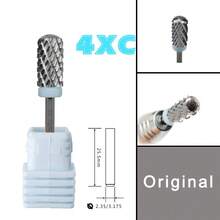 RolinStar Both Hand Tungsten 6.6 Purple Large Round Top Barrel Carbide Barrel Nail Drill Bit And Best Remover For Powder - Multicolor - View 13