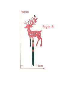 Christmas Exclusive Items - Premium Christmas Reindeer/Christmas Tree/Santa Claus Tabletop Decor