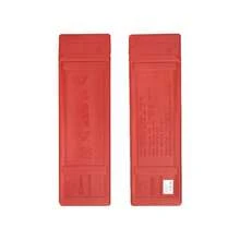 Triángulo Reflectante para Vehículos – Accesorio de Señalización Vial-100202 - 1pz - Ver 3