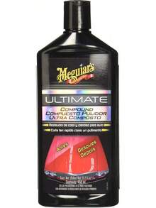 Meguiar's Oficial Ultimate Compound Restaurador de Pintura G17216 450 ml - 1 - Ver 4