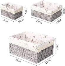 Storage Shelves & Racks - สีน้ำตาล - ดู 5